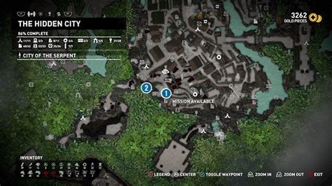 shadow of the tomb raider side missions|hidden city tomb raider.